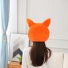 Edostree Fox Headgear Variety Fox Cosplay Funny Animal Headgear for Photo Cosplay Christmas Goods, Hat, Shoots, Parties, Accessories, Gifts,