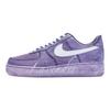 Nike Air Force 1 Low 811 Manufacturing, Lavender Height Increasing Low top Skateboard Shoes GS White Purple DH2920-111(Team80-)