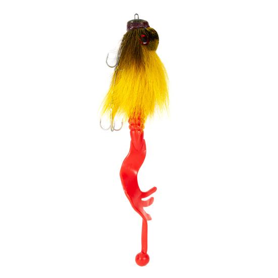 MUQZI Sports Accessory Simple Fishing Bait Double Hook Lightweight Ultra-Sharp