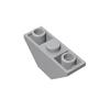 Dual-Sided Compatible 1x3 Reverse Slope Building Block 18759 - Starting from 50G