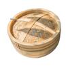 Handwoven Bamboo Steamer Basket
