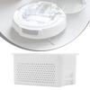 Silver Bacteriostasis Module Accessory For ROMO Vacuum Cleaner Replacement Part Enhancing Air Quality Living Space