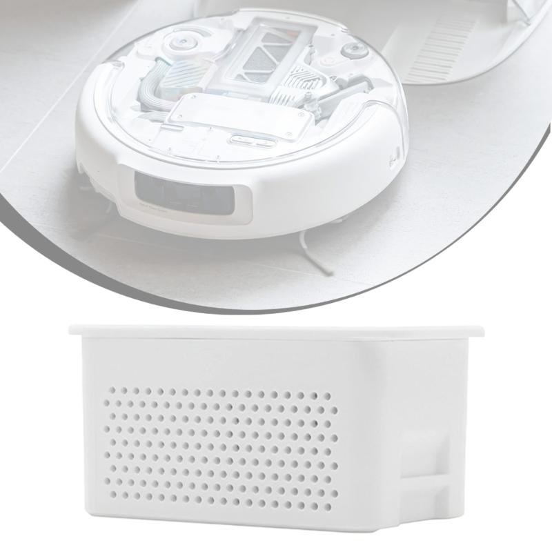 Silver Bacteriostasis Module Accessory For ROMO Vacuum Cleaner Replacement Part Enhancing Air Quality Living Space