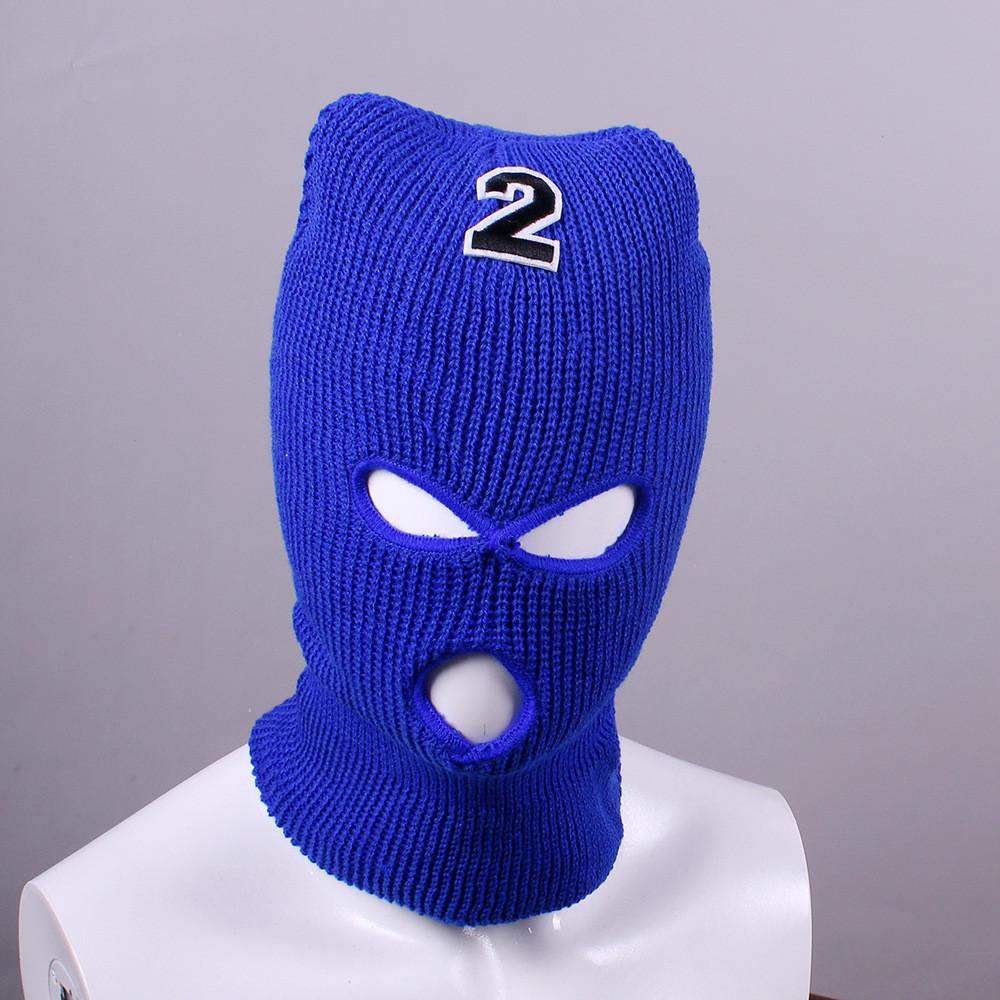 Archive Blue Sunaookami Shiroko Knitted Hat Cosplay Prop Fan Gatherings Gift