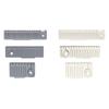 Unilateral Side Hole Kitchen Faucet Sink Mat Splash-Proof Kitchen Sink Draining Pad  Bathroom Use