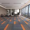 Soundproof Carpet Squares for Offices, Hotels, Billiard Halls, and Conference Rooms