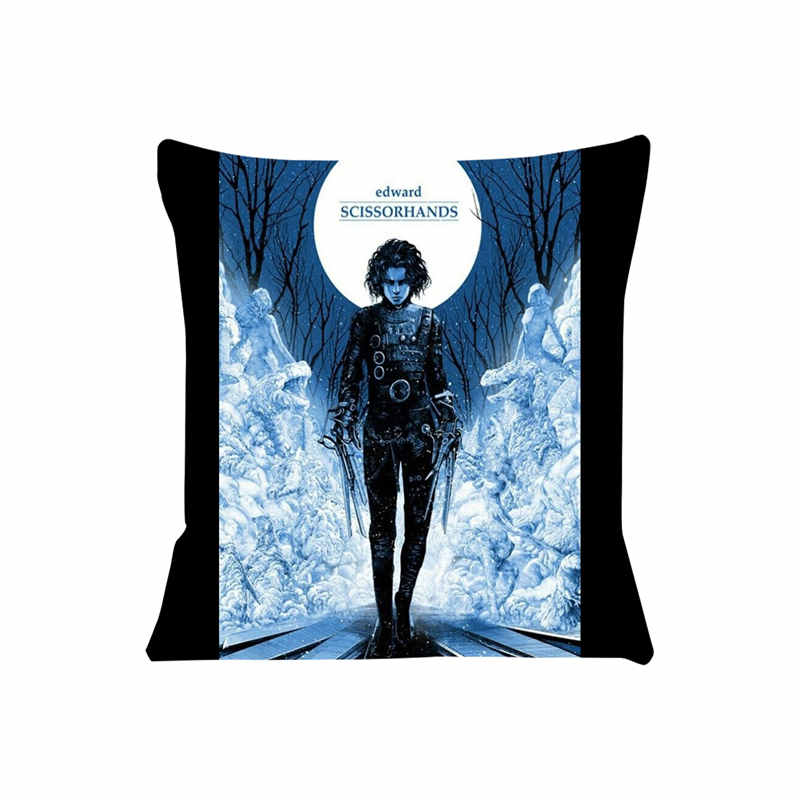 The Phantom of the Opera Cushion Cover for Sofa Pillow Case Cover Seat Car Throw Pillowcase 45x45cm For Home Decorative SJ683