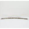 2478854003: Mercedes-Benz GLB W247 Front Bumper Lower Bright Strip