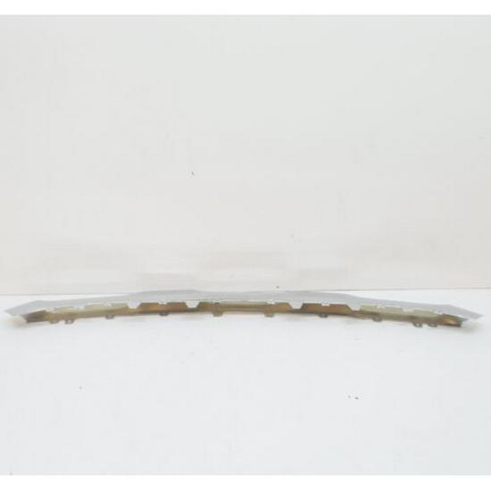 2478854003: Mercedes-Benz GLB W247 Front Bumper Lower Bright Strip
