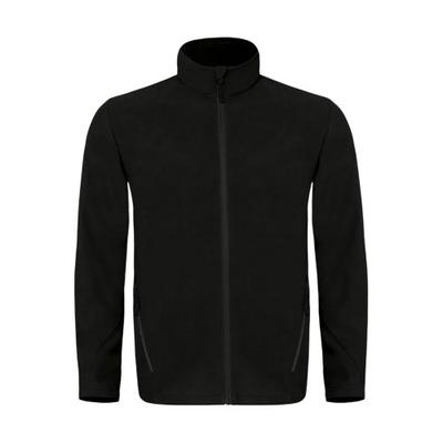 Polaire B&C Coolstar zippée intégrale pour homme