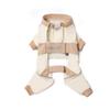 HOOPET Dog 4-Leg Waterproof Dust-Proof Leg Cover Pet Outfit Small Dogs
