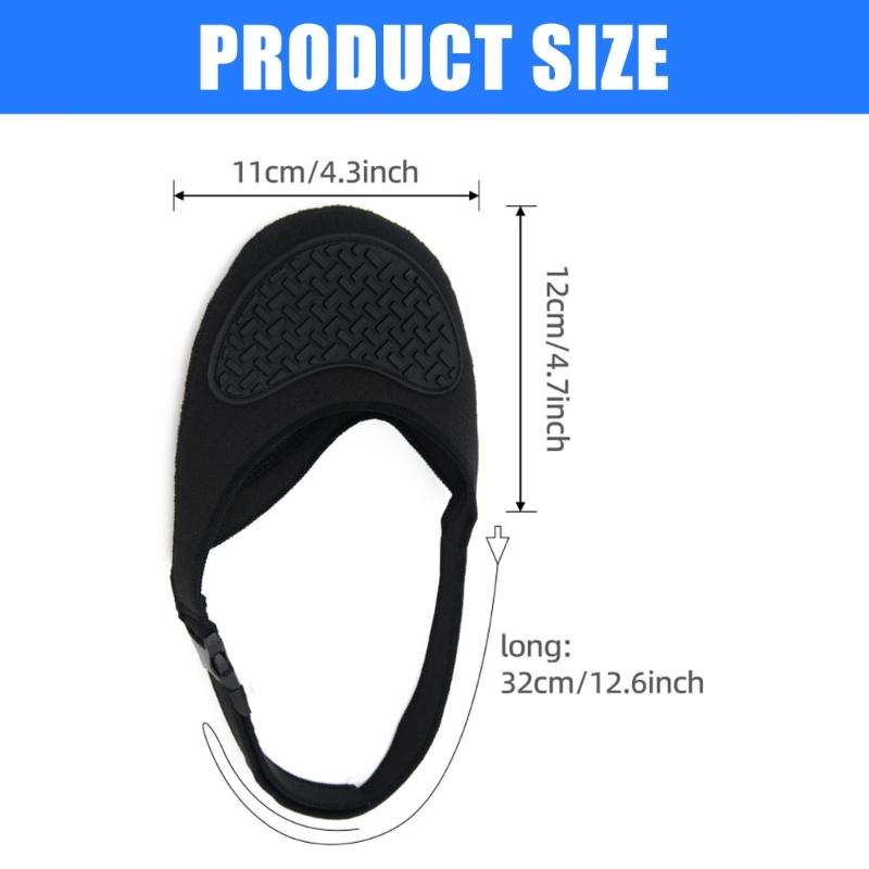 Motorcycle Shifter Shoe Case Waterproof Shifts Pad Breathable Shoe Guard Protective Motorcycle Shifts Pad Simple Installs