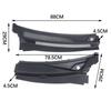 Griglia di ventilazione del parabrezza 55156853 55156852 Griglia di ventilazione anteriore dell'automobile (Veicoli con guida a sinistra)