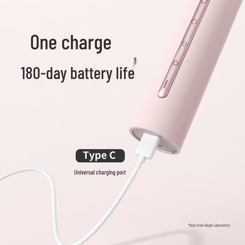 BAIR A9 Sonic Electric Toothbrush CN plug (adapter included)