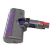 Vacuum Cleaner Soft Cleaner Head Flannelette Roller Cleaner Head Replacement for V7 V8 V10 V11