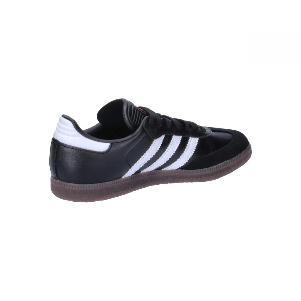 Futsal Shoes Samba NJG41 Core Red Cm [Adidas] Black/Footwear White/Vivid (IH6000) 27.5
