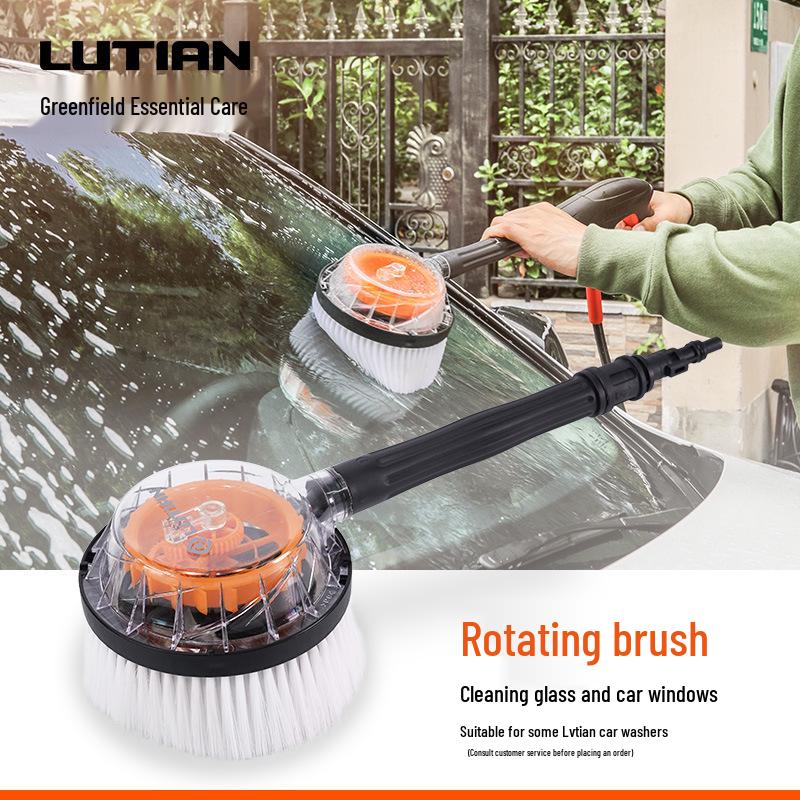 

Greenfield Rotating Car Wash Brush for Washer Components
