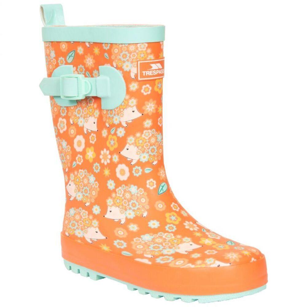 Childrens/Kids Puddle Wellington Boots
