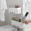 Seasoning Storage Kitchen Drawer Shelf Rack Wall-mounted Sink Organizer  Kitchen Bathroom