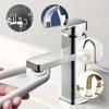 1/2pcs Random Faucet & Sink Installation Tool – Plastic Filter Wrench, Round Handle, Easy Install/Remove