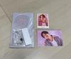 [USED] Ji Chang Wook MARCH Hoodie and other SET