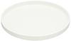 TOKI1919 Stone Cafe Pasta Dessert Diameter French Hotel Restaurant Dishwasher La Teema Flat Dinner Lunch White Made In Japan Plate, Plate, Plate,