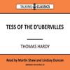 Tess of the dUrbervilles by Thomas Hardy CDAudio Book 9781781961872