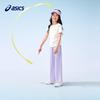 Asics Kids' Girls' 2025 Summer Short Sleeve Knit T-Shirt