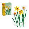LEGO 40747 Daffodils Block Toys