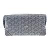BOWLIN025TY51CL51P Handbag Gray PVC Mens