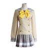 Sunshine Live Love Takami Chika Sailor Dress Jk Uniform Cosplay Gift Costume