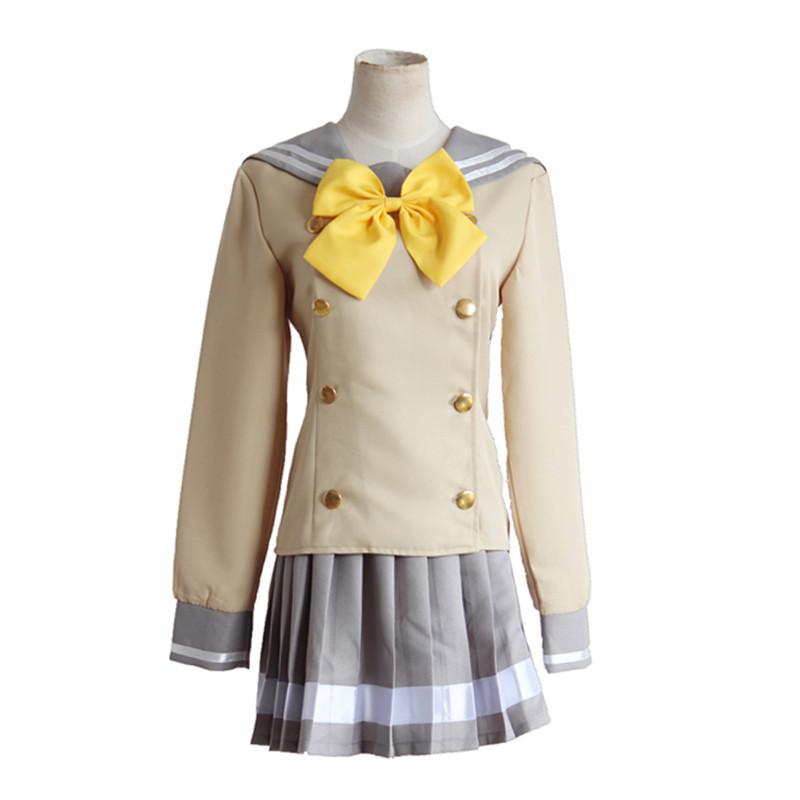 Sunshine Live Love Takami Chika Sailor Dress Jk Uniform Cosplay Gift Costume