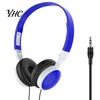 Wired Foldable 3.5mm HiFi Audio Bass Headset Gaming Headphone for Phone/Tablet