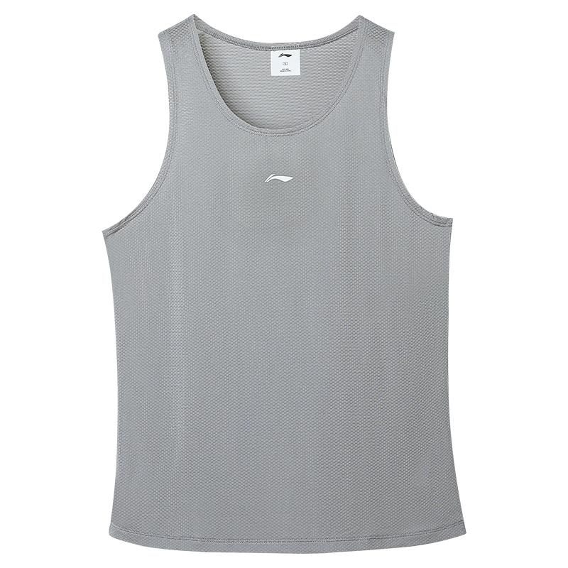Спортивная майка без рукавов Li Ning Унисекс LN25SS-Vest S