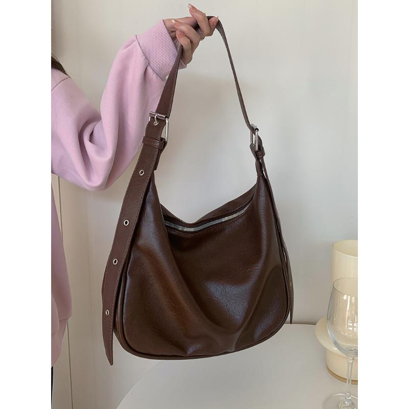 

Сумка для пожилых женщин, летняя винтажная модная сумка через плечо, универсальная сумка-тоут Niche