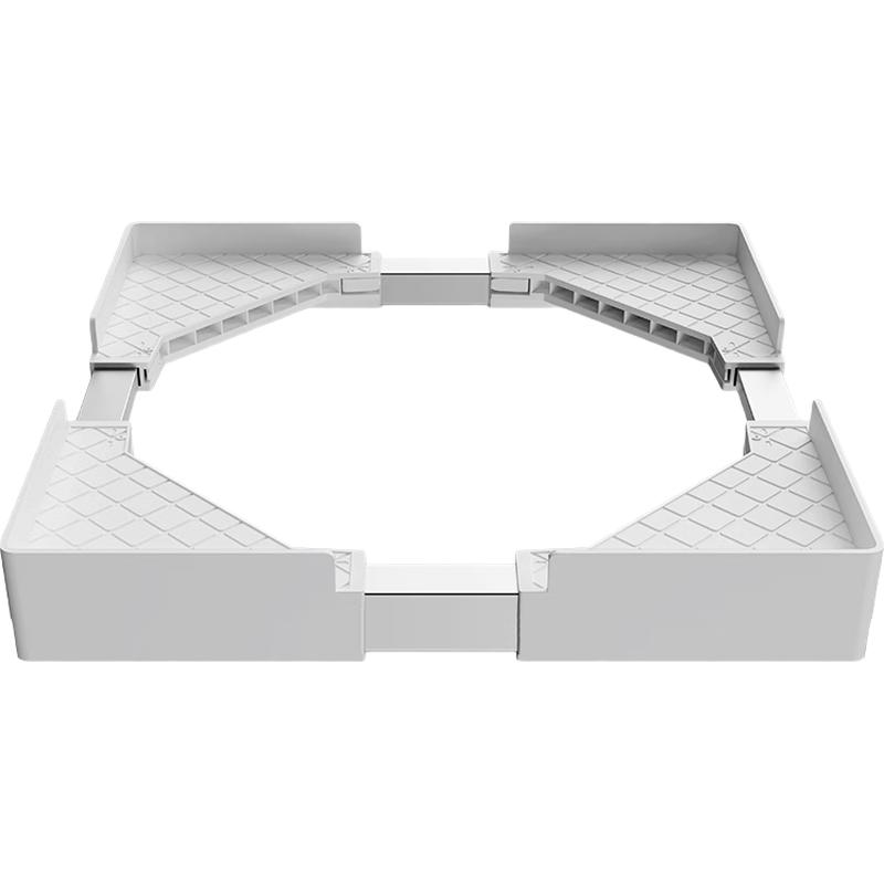Universal Laundry Appliance Stacking Base