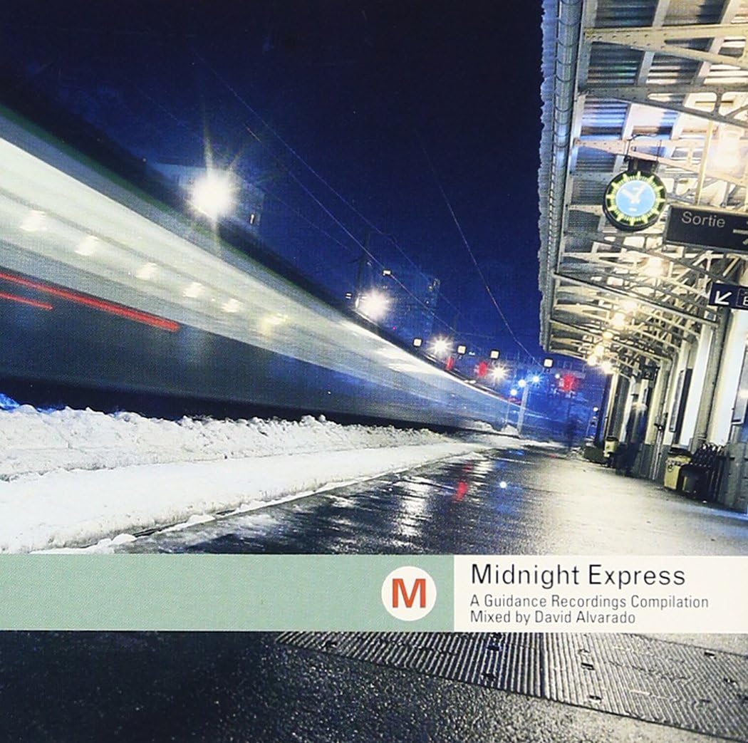 

CD VARIOUS - Midnight Express PCD5511 Japan ObiMusic Others Used