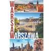Warsaw Warsaw Album Atlas Bilingual 64 Pages Guide To the Capital