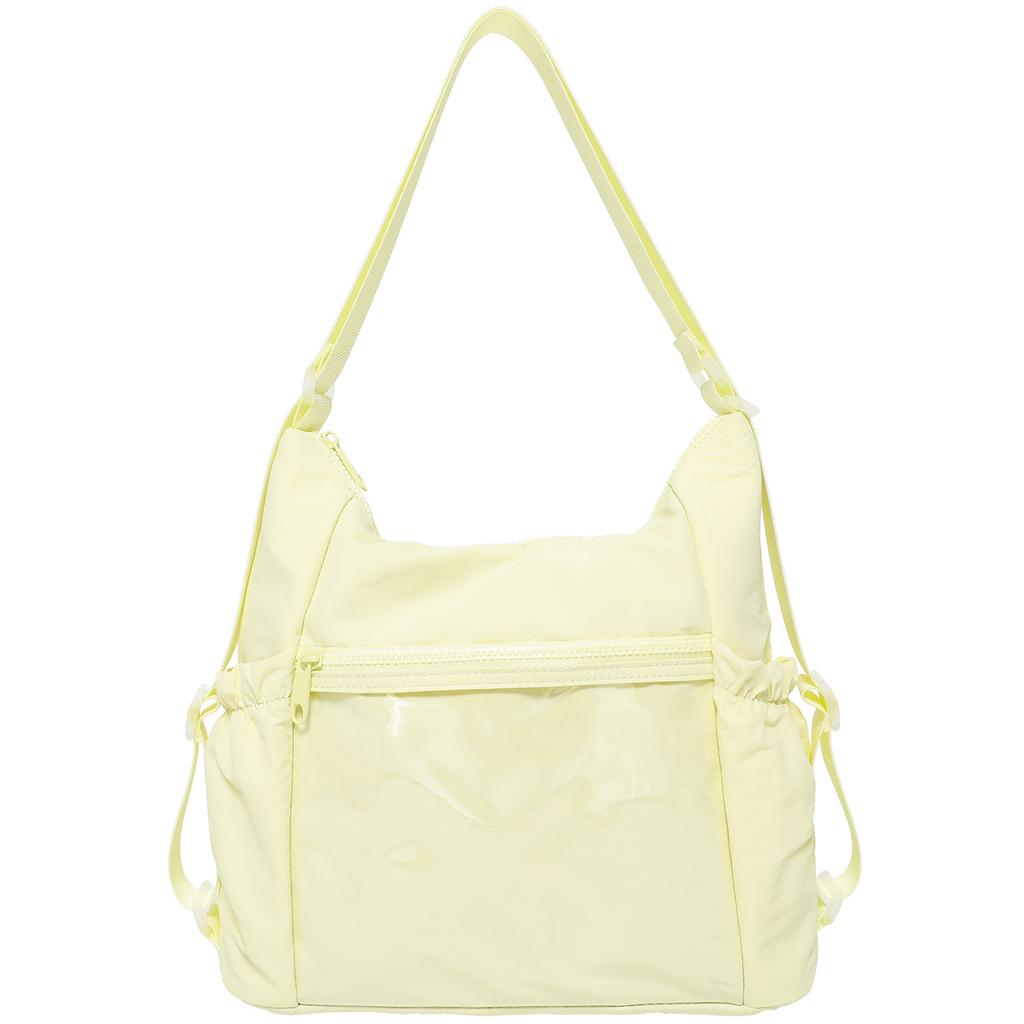 Baby Bag Dopamine Medium Food Pain Bag Three-Purpose Small Backpack Lightweight Nylon Messenger Bag Girl Travel Single Backpack