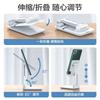 Adjustable Foldable Desktop Phone Stand Portable Lazy Holder Plastic