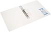 Kokuyo Ring Slim PP Sheet 220 File, Style, Cover, A4, Sheets, Transparent, F-URFC430T