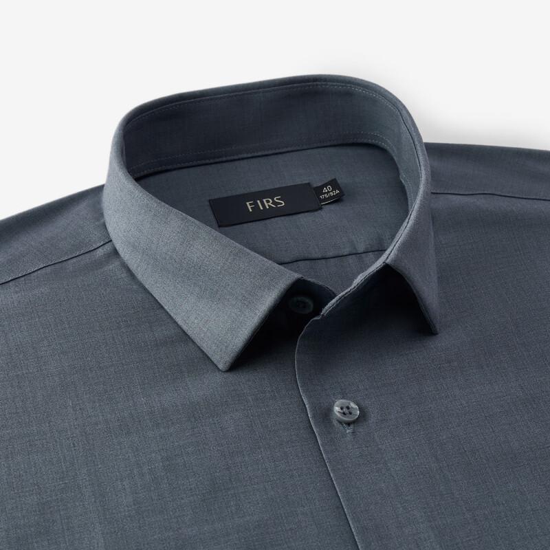FIRS Men's Relaxed Fit Long-Sleeve Shirt