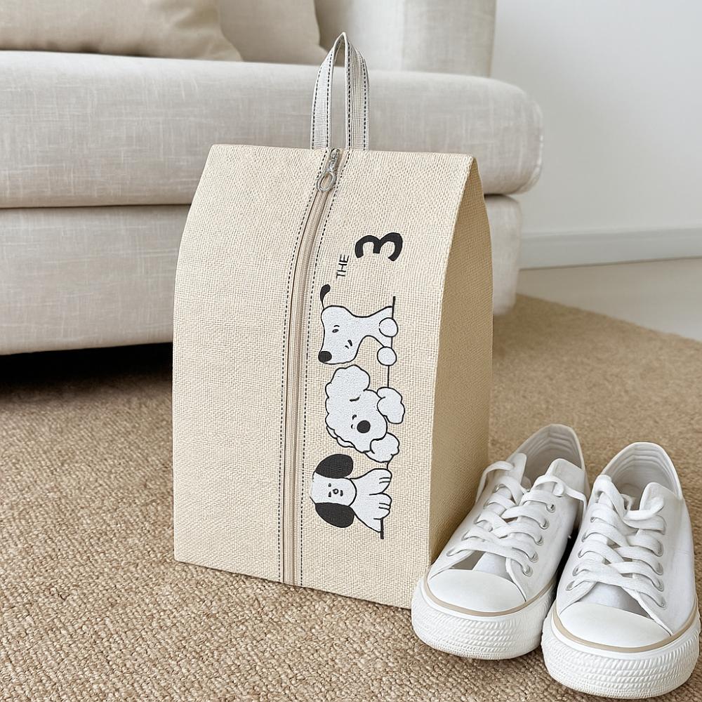 5Pcs/Set Dustproof Suitcase Packing Bag Large Capacity Clothes Underwear Storage Bag  Travel