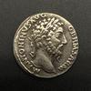 Copy Ancient Roman Emperor Augustus Silver Coin Roman Silver Coin Elephant Coin Collection KTY