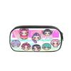 Huntrix Kpop student print pencil bag Kpop witch hunting girl group student storage stationery bag pencil bag KTY