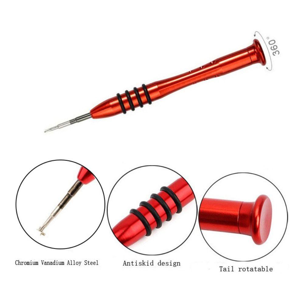 Precision Cross Screwdriver Manual Pentagram Screwdriver Triwing Screwdrivers  Smartwatch