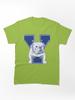Yale University Vintage Yale Bulldog mascot Classic Unisex T-Shirt