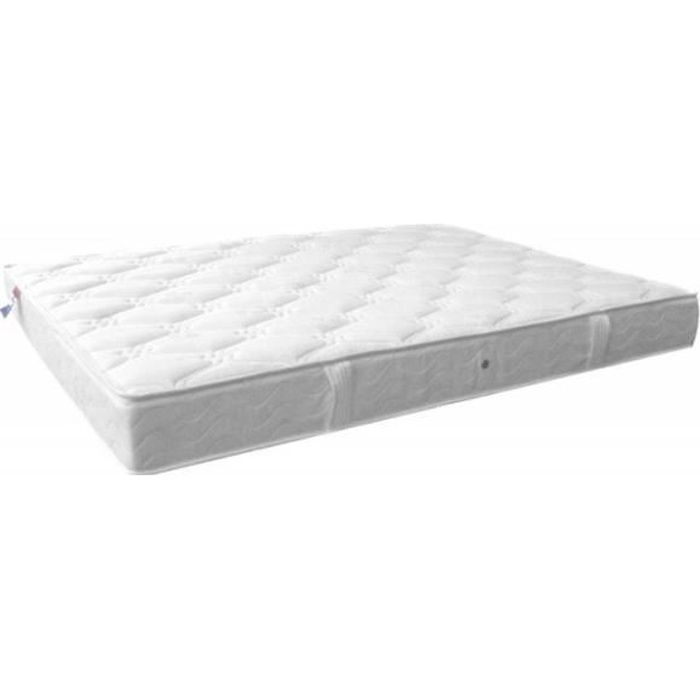 Douce Nuit Matelas 140x190 cm - Densit 40 Kg-m3 - - Soutien trs Ferme - Orhopdique