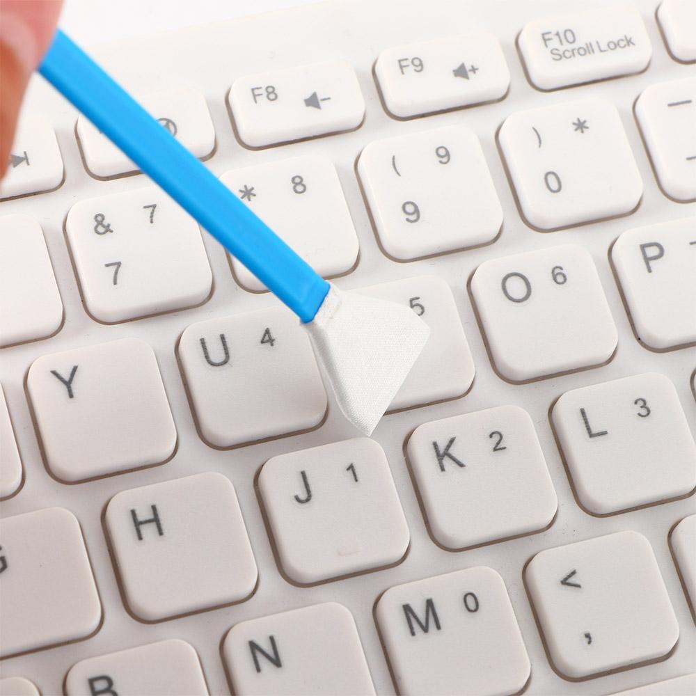 Für Kamera CMOS-Sensor Digitalkamera CCD-Sensor Kamera-Reinigungsset Sensor-Reinigungstupfer Objektiv-Reinigungsbürste Reiniger-Tupfer