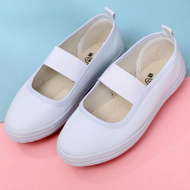 

Японська шкільна форма JK Увабакі Взуття для приміщень Косплей Плоскі для Лоліти Милі Дівчата Зручні Спортивні 16 білий